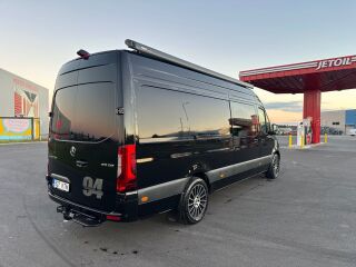 Mercedes-Benz Sprinter Premium klassi ümberehitus 2.0 140kW