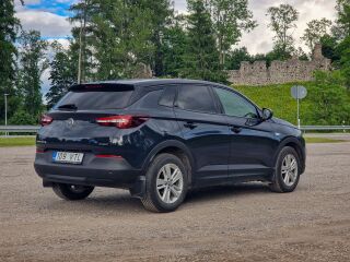 Opel Grandland X 1.2 96kW