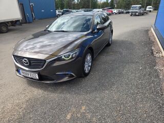 Mazda 6 2.2 110kW