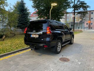 Toyota Land Cruiser N1 Adventure 2.8 130kW
