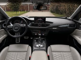 Audi RS 7 4.0 V8 418kW