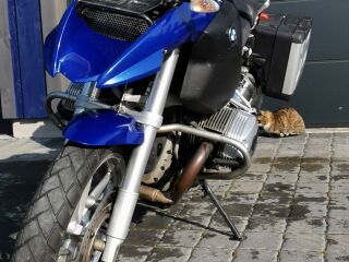 BMW R 1200 GS 74kW