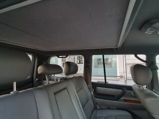 Toyota Land Cruiser Camping 4.2 150kW