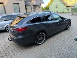 Mazda 6 2.2 110kW