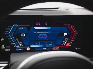 BMW X6 M COMPETITION 460kW