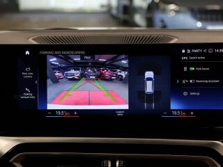 BMW 320 d xDrive Touring M-Sportpakett LCI 2.0 MHEV 140kW