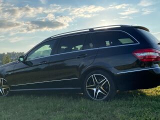 Mercedes-Benz E 350 Avantgarde 3.0 170kW