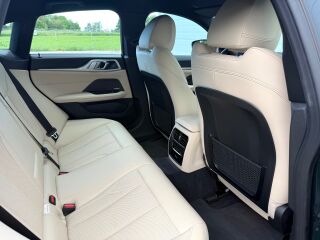 BMW i4 M50 xDrive Gran Coupe M-Sportpakett 400кВ