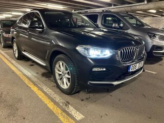 BMW X4 X-Line 2.0 135kW