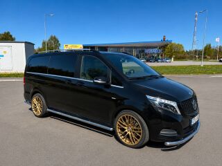 Mercedes-Benz V 250 Edition 1 2.1 140kW