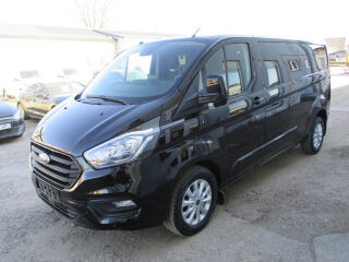 Ford Transit Custom 2.0 TDCi 96kW