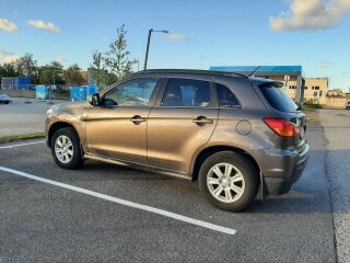 Mitsubishi ASX 1.6 86kW