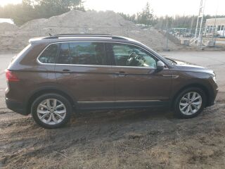 Volkswagen Tiguan 1.4 110kW