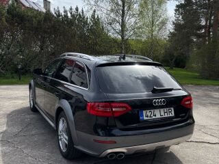 Audi A4 allroad Quattro 2.0 140кВ