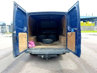 Ford Transit 2.2 TDI 63кВ