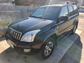Toyota Land Cruiser 3.0 127kW