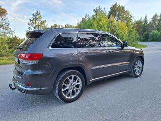 Jeep Grand Cherokee 3.0 184кВ