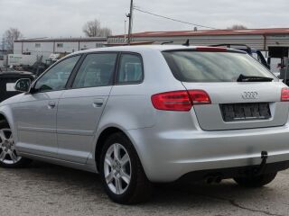 Audi A3 Sportback Facelift EU5 1.4 TFSi 92kW