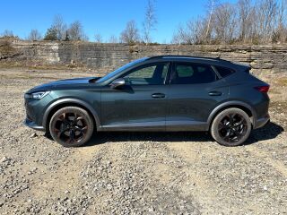 Cupra Formentor VZ 2.0 228kW