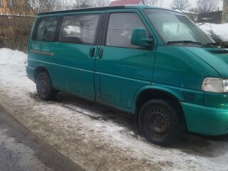 Volkswagen Multivan 1.9 60kW