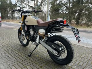 Fantic Caballero Rally 500