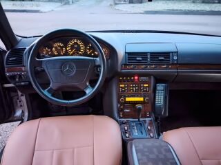 Mercedes-Benz S 300 3.2 170кВ