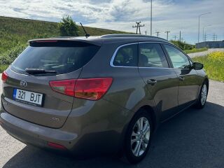 Kia Ceed 1.6 94kW