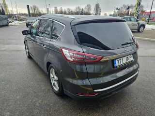 Ford S-MAX Titanium 2.0 110kW