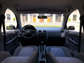Skoda Fabia Comfort 1.2 40kW