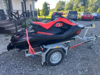Sea-Doo Spark Trixx 90 2UP 66кВ