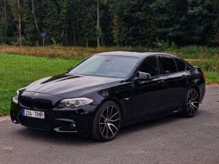BMW 535 M-paket 3.0 230кВ