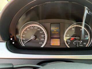 Mercedes-Benz Viano 2.1 120кВ