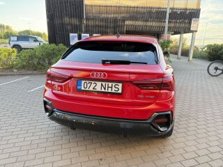 Audi Q3 1.5 110кВ