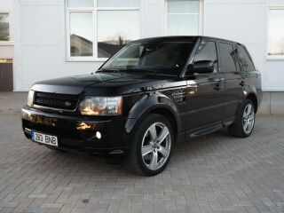 Land Rover Range Rover Sport 3.0 180кВ