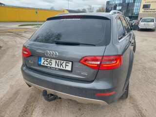 Audi A4 allroad 2.0 130kW