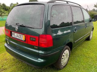 Volkswagen Sharan 1.9 85kW