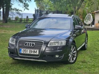 Audi A6 allroad S-LINE 3.0 171кВ