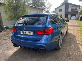 BMW 320 X-Drive M-Sport 2.0 135kW