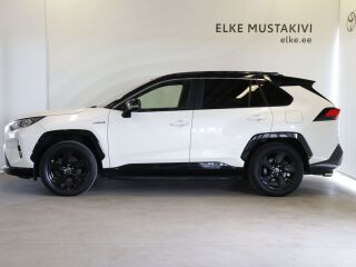 Toyota RAV4 Style 131kW