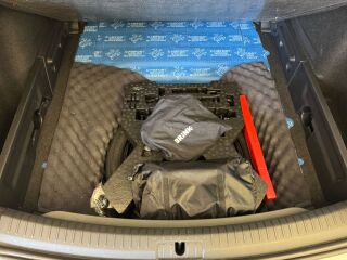 Cupra Leon VZ 4WD 2.0 228kW