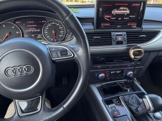 Audi A6 3.0 V6 180kW