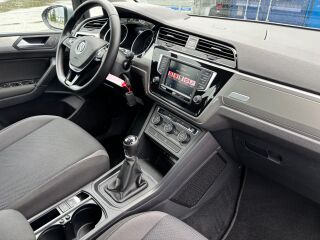 Volkswagen Touran Business 1.6 TDi 85kW