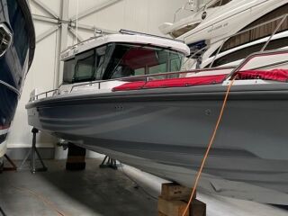 Axopar 28 After Cabin Mercury VERADO 350hj - 293,5h