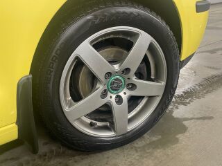 Volkswagen Polo 1.2 47kW