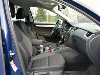 Skoda Octavia 4x4 2.0 135kW