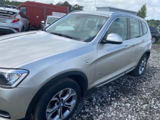 BMW X3 X line 2.0 110kW