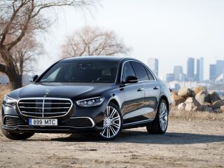 Mercedes-Benz S 350 4Matic 2.9 R6 210kW