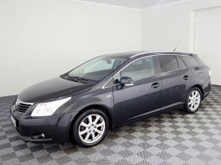 Toyota Avensis Linea Sol 2.2 D-CAT 130kW