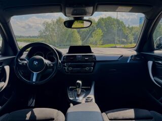 BMW 116 M-pakett 1.5 85кВ