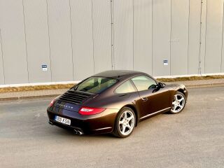 Porsche 911 Carrera 3.6 boxer 254кВ